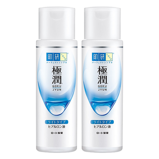 HADALABO 肌研 極潤保濕化妝水, 170ml, 2瓶