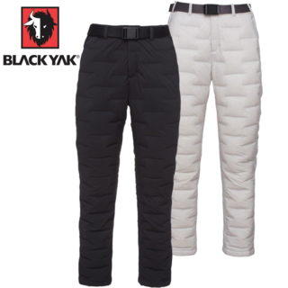 [백화점 발송]블랙야크 여성용 패딩바지 구스 일상 아웃도어 캠핑 등산 하이킹 트레킹 둘레길 산책
