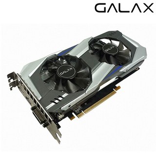갤럭시 GALAX 지포스 GTX1060 OC D5 3GB 중고 게이밍 그래픽카드, 갤럭시GTX1060 OC D5 3GB