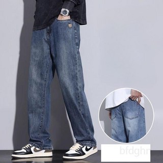 청바지 스트레이트진 스톤트윌 생지진 데님반바지 여자생지데님 남자가을청바지 빅사이즈청바지 브랜드 기모청바지 와이드팬츠 캐주얼바지 빈티지스타일 배기청바지 인디고12oz 오리지널 복각