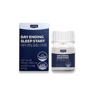 SMDR 데이엔딩슬립스타트, 30정, 1개