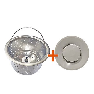 뉴크린주방 음식물 탈수용 ALL 스텐거름망+플라스틱덮개 파세코 한일 신성 코스모등, 3-2신성키시스(구형)거름망+플라스틱덮개, 1개