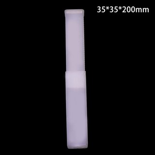 드릴 비트 포장 박스 밀링 커터 박스 사각형 포장 박스 액세서리 부품 보관 박스 밀링 커터용 텔레스코픽, 02 A4, 1개