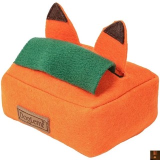 대화형 간식 피더 애완동물 장난감 코 훈련 스니핑 고양이 개용 티슈 박스 스너플, 1개, 04 B