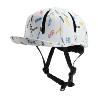 리벨르 자전거헬멧 SWAG_C 5종 전동킥보드, 레터링, 1개