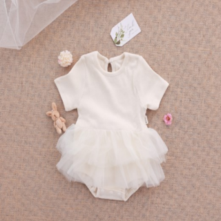 [출산백일선물] 우이동금손 안나 레이스 베스트 4종세트 (포장+쇼핑백동봉)