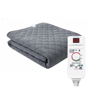 한일의료기 전자파없는 탄소매트 카본 전기장판, 싱글 1인용