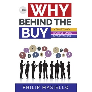 (英文圖書)The Why Behind The Buy 平裝版, Urban Publishing Club, 英文