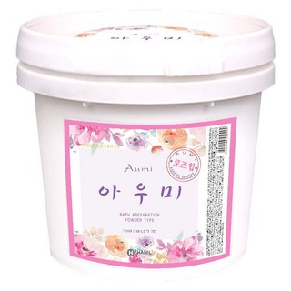 로즈힙 아우미 대용량 입욕제 족욕제 (샵/가정용), 4.5kg, 1개