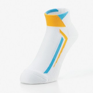 BUTTERFLY 賴達爾運動襪 日本製桌球運動襪 吸濕排汗 運動襪 古大體育 #92530, 綠松石色 (123),M 22.0～24.5cm, 1個