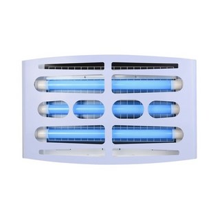 라운드형 LED 대형 파리끈끈이 포충기HS-386 54w, 단품