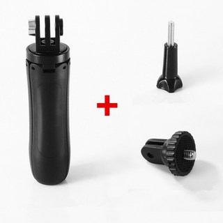 台灣熱銷自拍桿三腳架，可伸縮便攜式手機自拍神器，直播三角架, 黑色 * 3, 1個