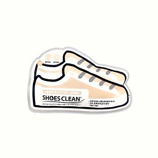 신발 탈취제 70g 2개 슈즈클린 냄새 제거 장치 발 중 화기 정 용품 향균 스프레이