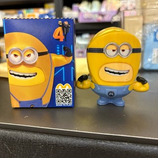 麥當勞小小兵公仔 - 國外限定兒童餐玩具, 1個