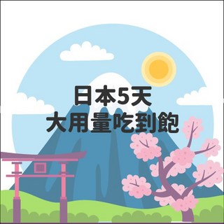 PIGWIFI 日本網卡 25天無限流量吃到飽 SIM卡, 5天