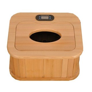 온열 건식 족욕기 발 전기 원적외선 마사지기 찜질 건식족욕기, 이미지참조, A