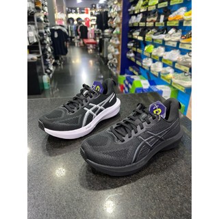 ASICS GT-1000 14 (D) 女款 寬楦 支撐型 慢跑鞋 全黑/黑白配色