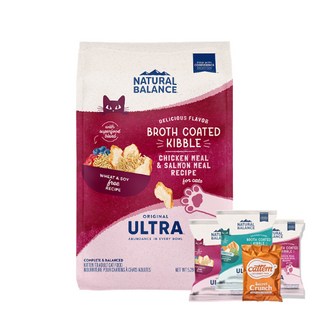 내추럴발란스 캣 오리지날 울트라 + 증정 사료샘플 6개, 1개, 2.64kg