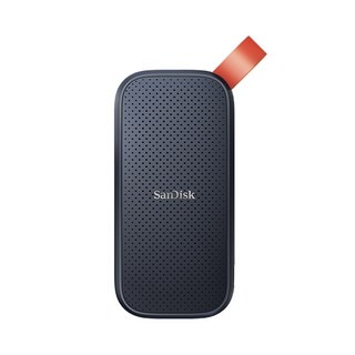 샌디스크 Portable SSD E30, 2TB, 블랙