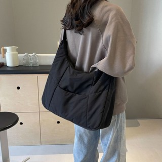 어반플리커 가벼운 이너 포켓 보부상 숄더백