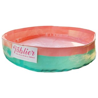 따블리에 봉 쥬에 다목적 놀이매트, 혼합색상