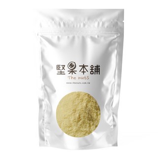 堅果本舖 熟玉米粉，天然玉米香甜，無添加，烘焙烹飪皆宜, 500g, 1個
