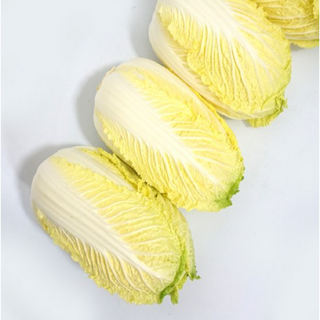 < 바른농산 > 국내산 알배기 배추 알배추 쌈배추 (400~900g), 6개, 500g