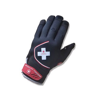 몽크로스 MWN-000BB 바다 민물 낚시 방한 장갑 동계용 장갑, 블랙, 1개