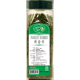 Natural Spice 歐芹碎葉, 90g, 1罐