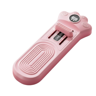 智能計數足弓訓練器 - 足弓練習、足弓矯正, 粉色, 1個