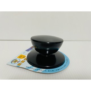 特廚小當家 鍋蓋頭 不鏽鋼口杯頭 蓋頭 304不鏽鋼螺絲(台灣製造)一入, 1個, 1.電木珠頭(特大), 黑色