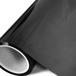 사이즈 맞춤재단 창문 썬팅필름 유리보호 파손방지 사생활보호 햇빛차단 자외선차단, BK01(검정)