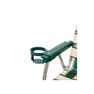 [Lawn Chair USA] 론체어 컵홀더 (론체어USA 전용 컵홀더), 화이트/One Size, 1개