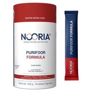 Purifoor Formula 퓨리푸어 포뮬러, 15개, 15g