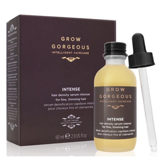 Grow Gorgeous 強效豐盈精華，適用於細軟髮，60ml, 2個, 60ml