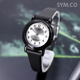 카시오 여성용 수능 시계 LQ-139AMV-7B3