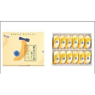 도쿄 바나 (12 개들이), 700g, 3개