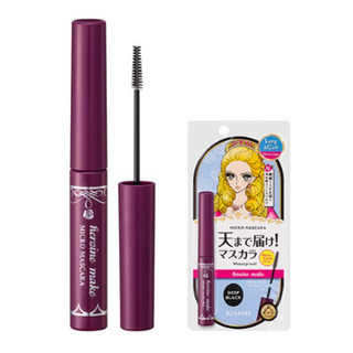 히로인메이크 마이크로 마스카라 EX 4.5g, DEEP BLACK, 5개