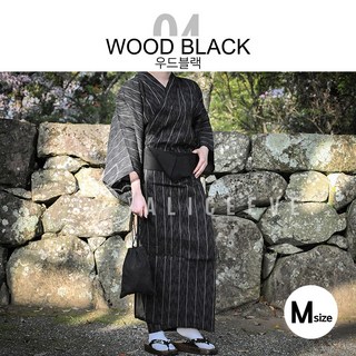 일본풍 남자 기모노 유카타 SET (6종)