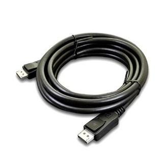 amber DPC-418 DisplayPort 1.4傳輸線，支援8K/60Hz HDR，4K/120Hz HDR，1.8米, 1個