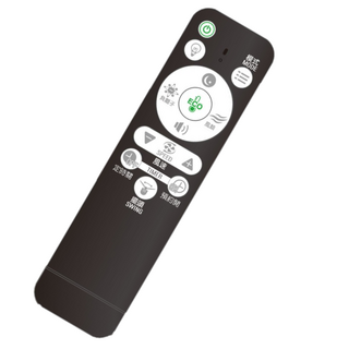 禾聯電風扇遙控器 DC馬達立扇 專用免設定 原功能全兼容 壁掛扇電風扇遙控器(有原遙控器對照), 禾聯電風扇遙控器 SMK05615, SMK05615