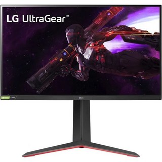 LG 27GP850-B 울트라기어 게이밍 모니터 27인치 QHD2560 x 1440 나노 IPS 디스플레이 1ms 응답 시간 165Hz 주사율 NVIDIA G-SYNC 호환 A, LG 27인치 QHD 165Hz 1ms GSYNCFre, 1개