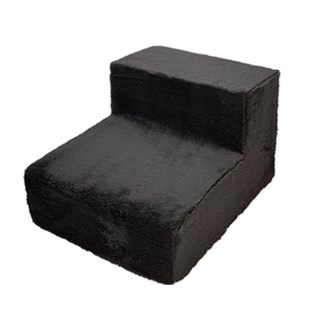 8DECO 강아지계단 애견계단 펫스텝 모음 1단2단3단4단 (커버+솜포함) ce4, 차콜, 1개