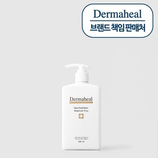 [더마힐 공식] 헤어 뉴트리션 에센스 300ml, 1개