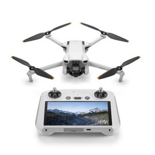 DJI Mini 3 촬영용 드론 + RC 세트, 혼합색상, 1개
