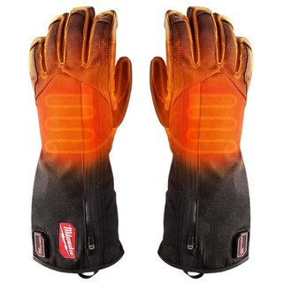 밀워키 방한장갑 충전식 스마트터치 발열장갑 L4 HGLB-202, L