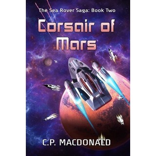 Corsair of Mars Paperback, Independently Published, English, 9798572837667