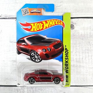 《GTS》風火輪 Hot Wheels 賓利 Bentley Continental Superports CFH45, 1個