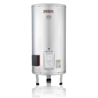 佳龍 JS20-B 立地式儲備型電熱水器 76公升(20加侖) 4kW 18A 不鏽鋼桶耐高壓, 詳見包裝