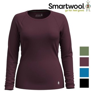 Smartwool All-Season Merino 女款 美麗諾羊毛內著長袖 SW016913